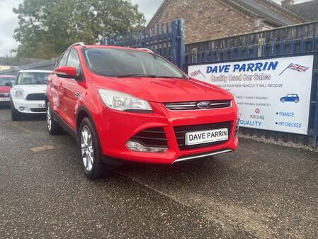 FORD KUGA