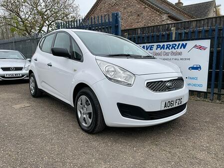KIA VENGA