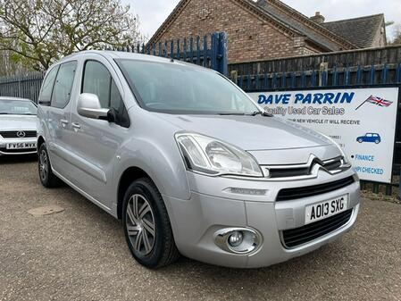 CITROEN BERLINGO
