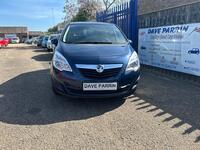 VAUXHALL MERIVA