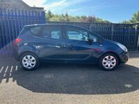 VAUXHALL MERIVA