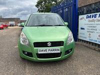 SUZUKI SPLASH