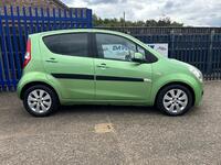 SUZUKI SPLASH