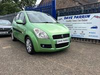 SUZUKI SPLASH