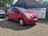 SUZUKI ALTO