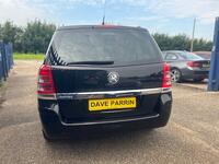 VAUXHALL ZAFIRA