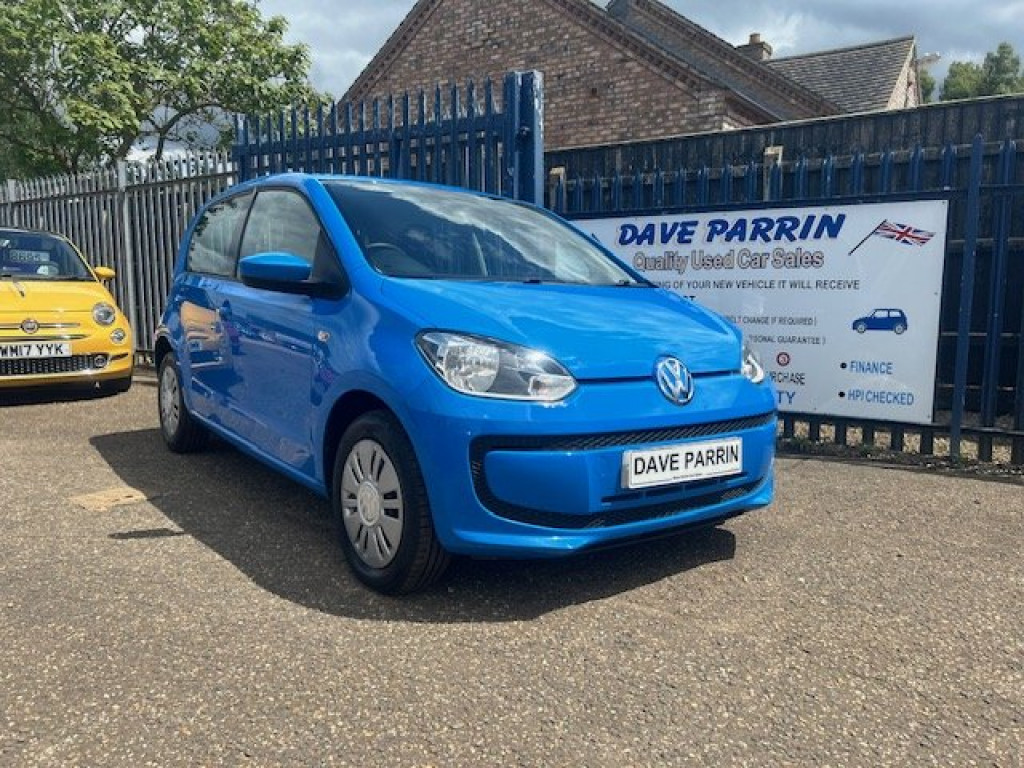 2014 Volkswagen UP