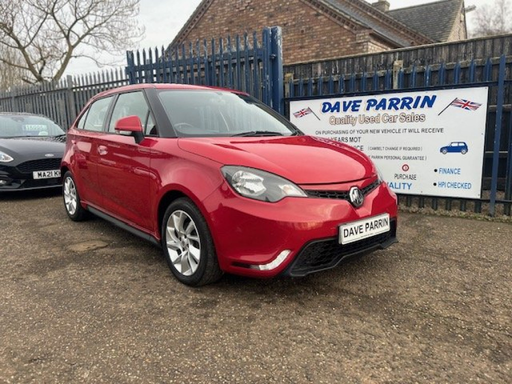 2014 MG Mg3