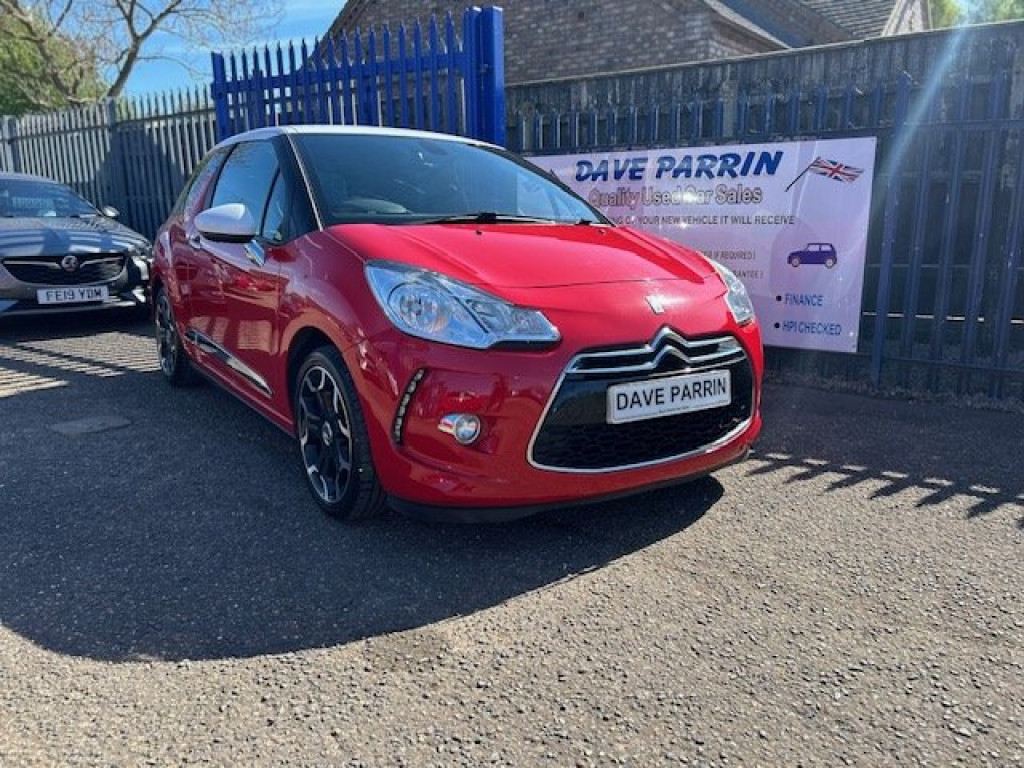 2012 Citroen Ds3