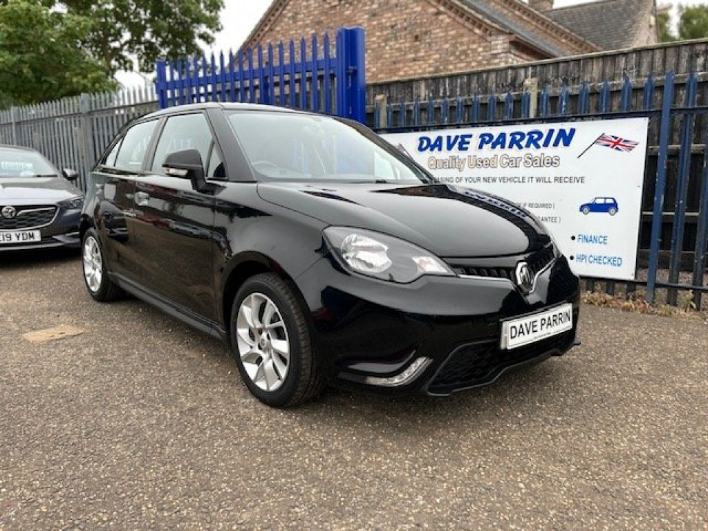 2016 MG Mg3