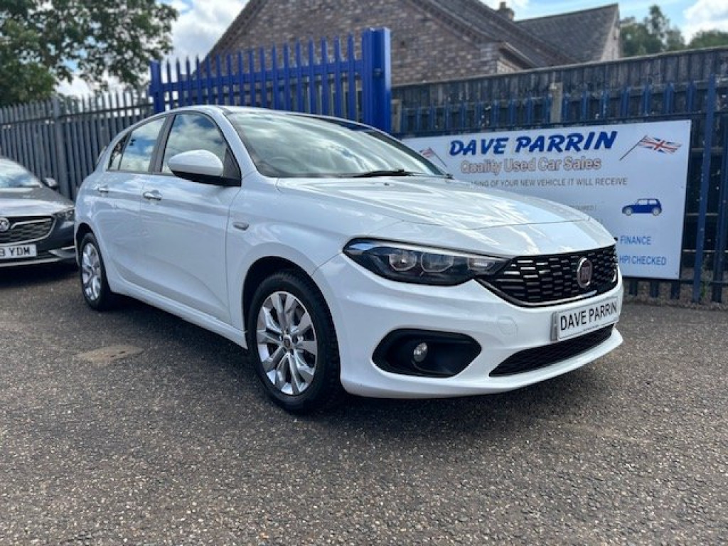 2016 Fiat TIPO