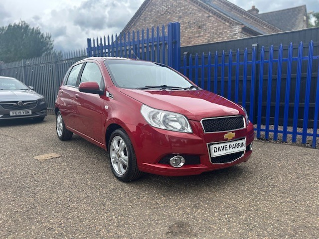 2010 Chevrolet AVEO