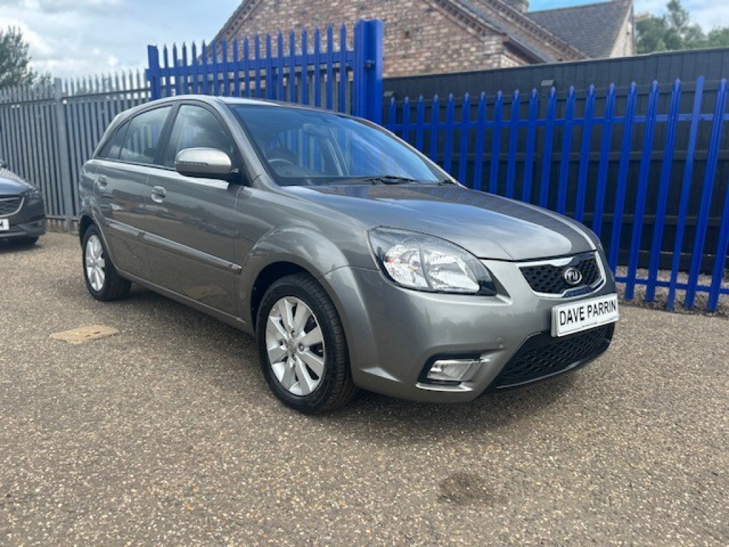 2011 Kia RIO