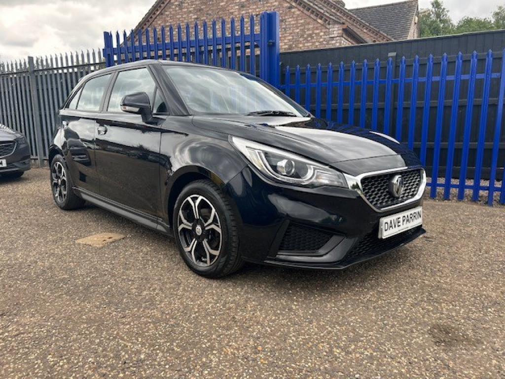 2019 MG Mg3