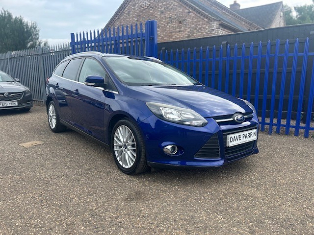 2014 Ford FOCUS