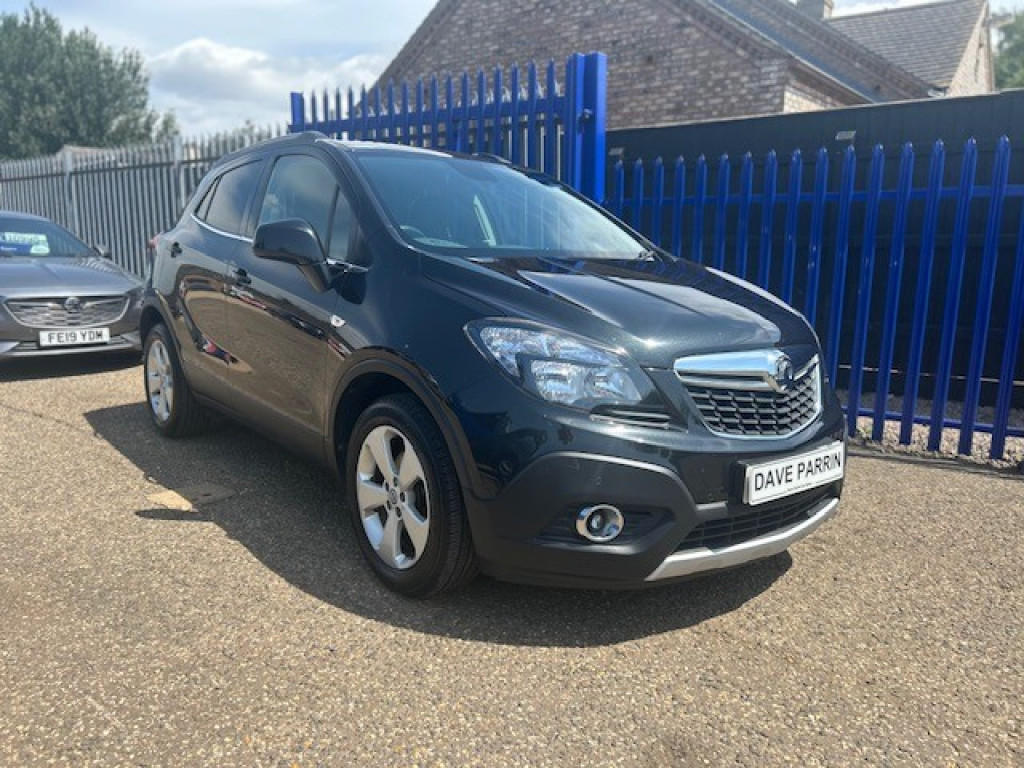 2015 Vauxhall MOKKA