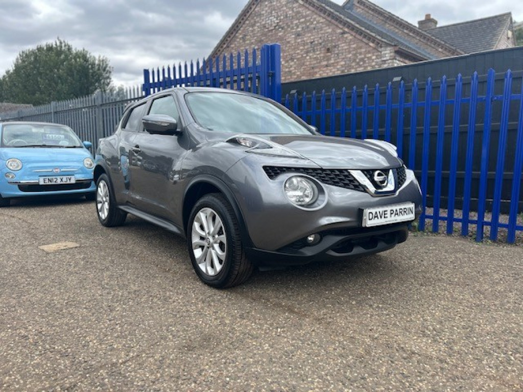 2015 Nissan JUKE