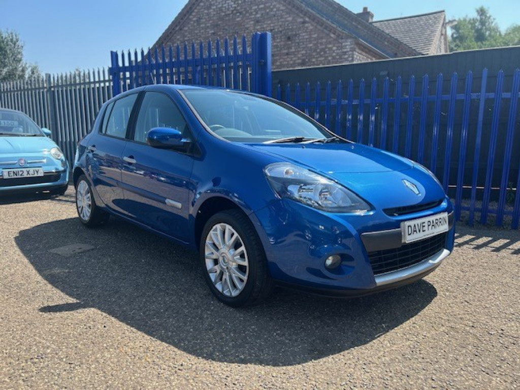2010 Renault CLIO