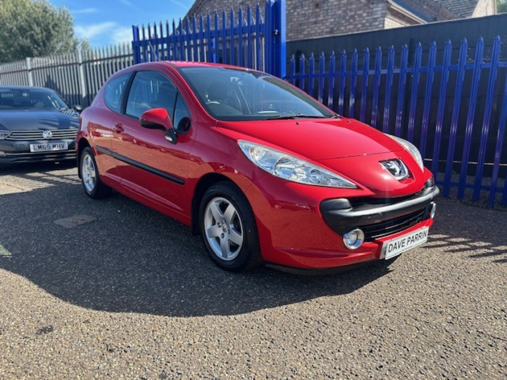 2009 Peugeot 207