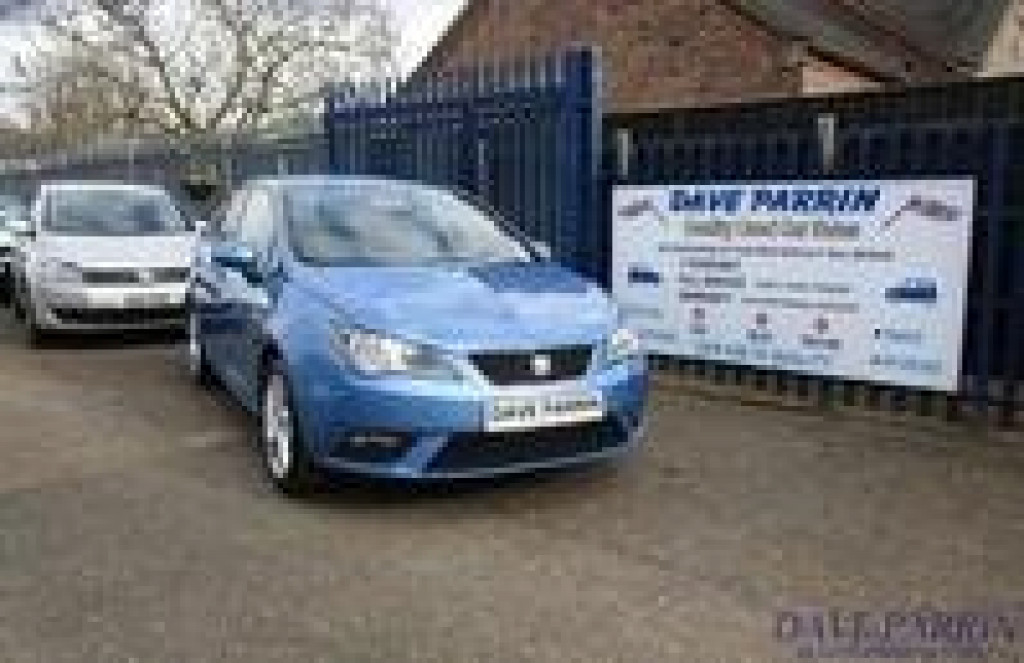 2013 Seat IBIZA