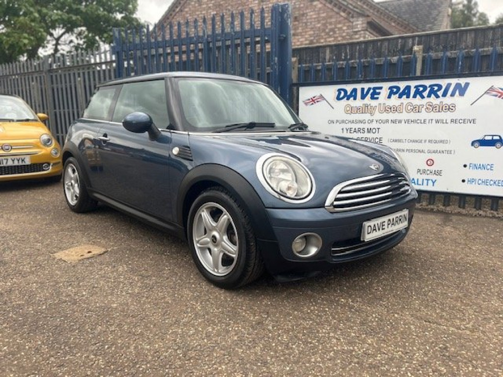 2010 MINI MINI